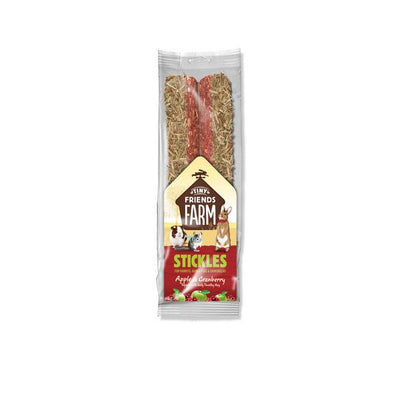 Supreme Stickle Apple and Cranberry 100g