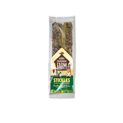 Supreme Stickle Timothy Hay and Herbs 100g