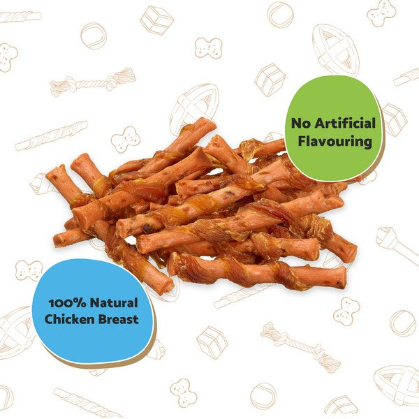 Good Boy Pawsley & Co Chicken & Carrot sticks 320g