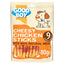 Good Boy Pawsley & Co Chicken & Cheese sticks 80g