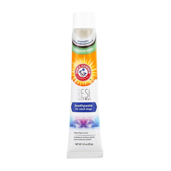 Arm and Hammer Fresh Coconut Mint Toothpaste Dogs