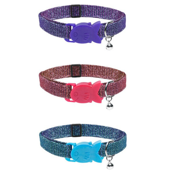 Cat Circus Vintage Cat Collars