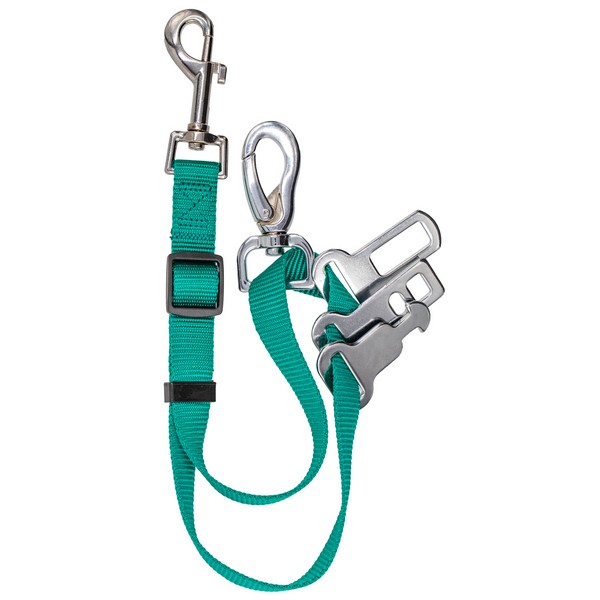 Sotnos Universal Seat Belt Restraint Teal