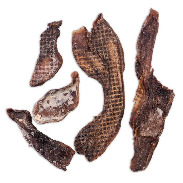 Deli Air-Dried Venison Tongue Dog Treat 1kg