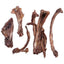 Deli Air-Dried Veal Ribs Dog Treat 1kg