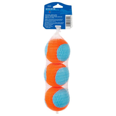 Chuckit! Amphibious Balls 3 Pack