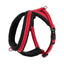 CoA Halti Comfy Harness Red