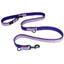 CoA Halti Double Ended Lead Purple Small