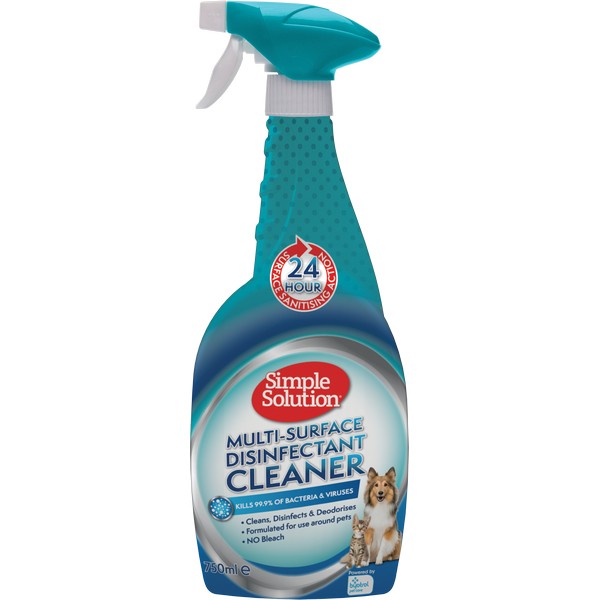 Simple Solution Multi Surface Disinfectant Cleaner