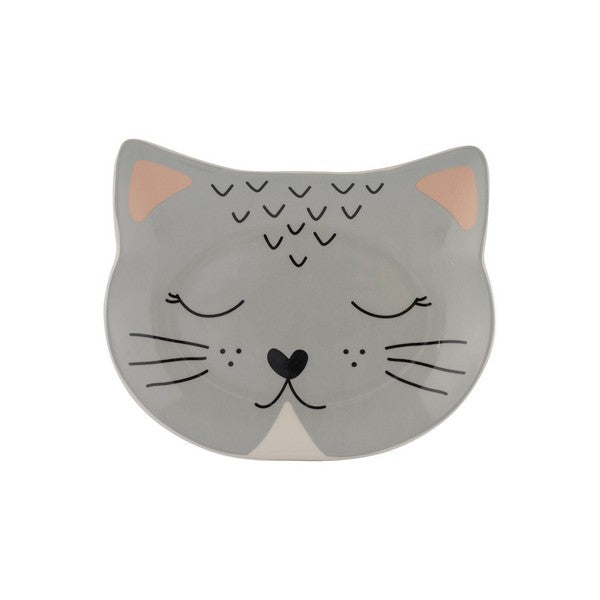 Mason Cash Smokey Cat Bowl 16x13cm