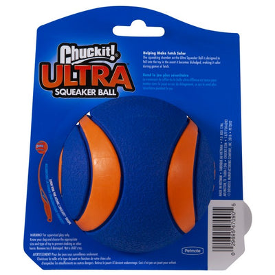 Chuckit! Ultra Squeaker Ball Extra-Large