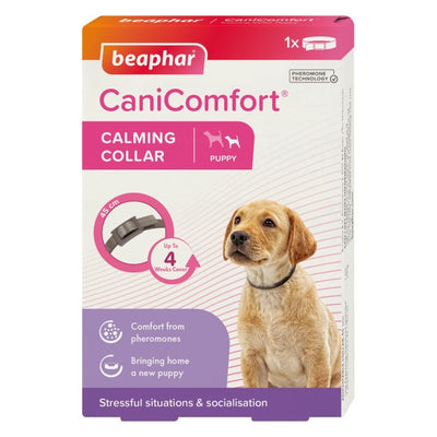 Beaphar CaniComfort Calming Collar - Puppy