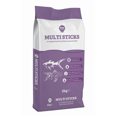 Pets Choice Multi Fish Sticks 5kg