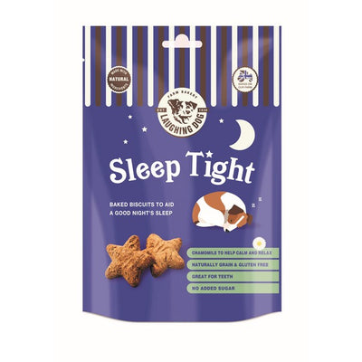 Laughing Dog Grain Free Sleep Tight  125g