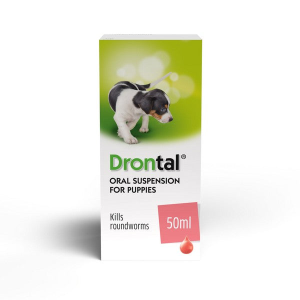 Drontal Puppy Batch 50ml