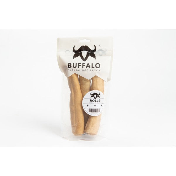 Buffalo Rolls Smoked (3pk)