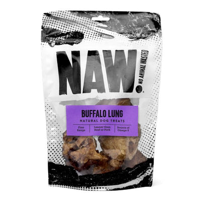 NAW Buffalo Lung 130g