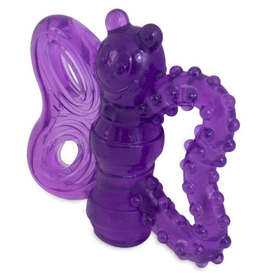 JW Butterfly Chew-ee Teether