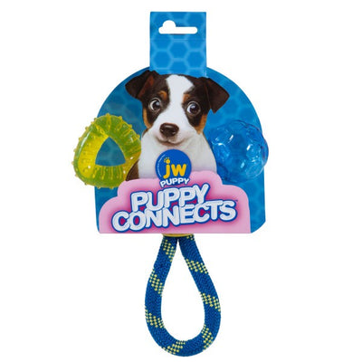 JW Puppy Connects