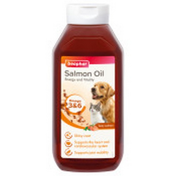 Beaphar Salmon Oil - 940ml