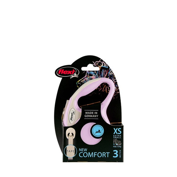 Flexi New Comfort Tape Dog Lead