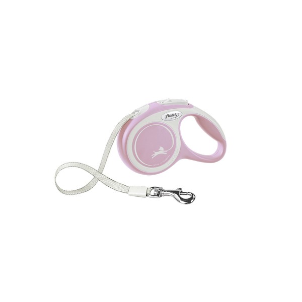 Flexi New Comfort Tape Dog Lead