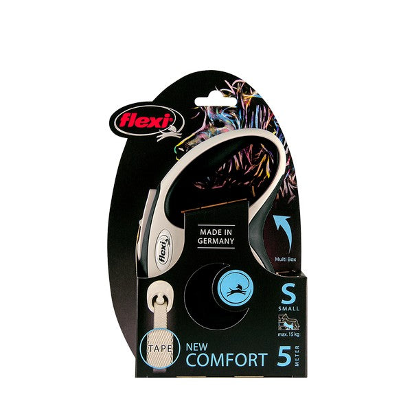 Flexi New Comfort Tape Dog Lead