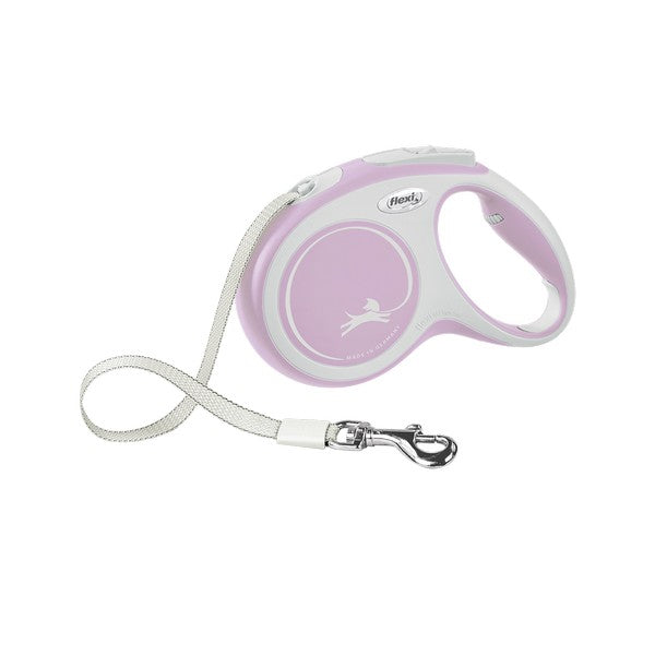 Flexi New Comfort Tape Dog Lead