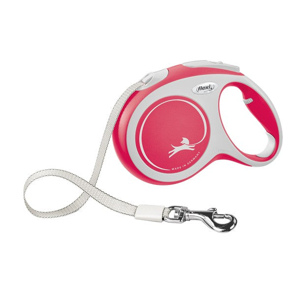 Flexi New Comfort Tape Dog Lead