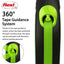 Flexi New Neon Tape Dog Lead