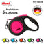 Flexi New Neon Tape Dog Lead