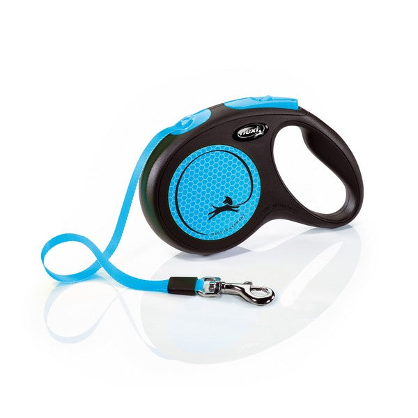 Flexi New Neon Tape Dog Lead