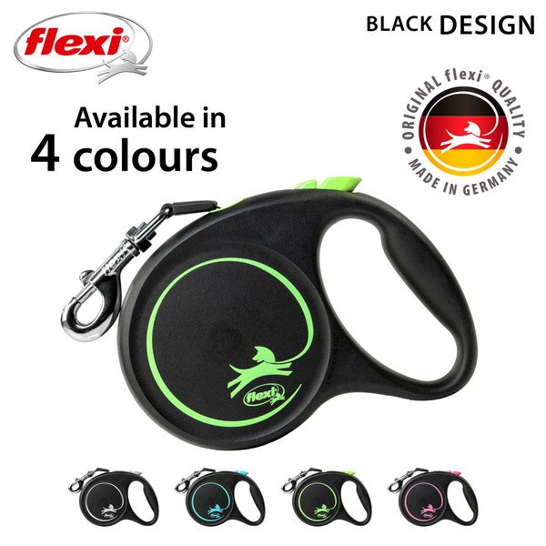 Flexi Black Design Tape 5m