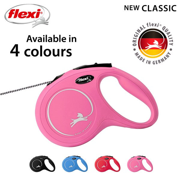 Flexi New Classic Cord Dog Lead