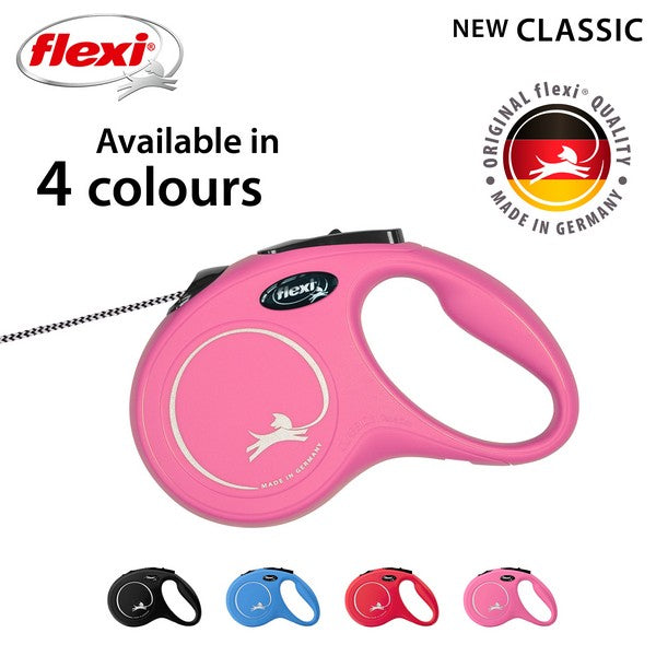 Flexi New Classic Cord Dog Lead