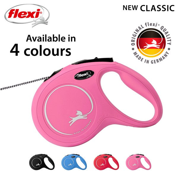 Flexi New Classic Cord Dog Lead