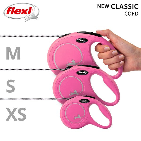 Flexi New Classic Cord Dog Lead