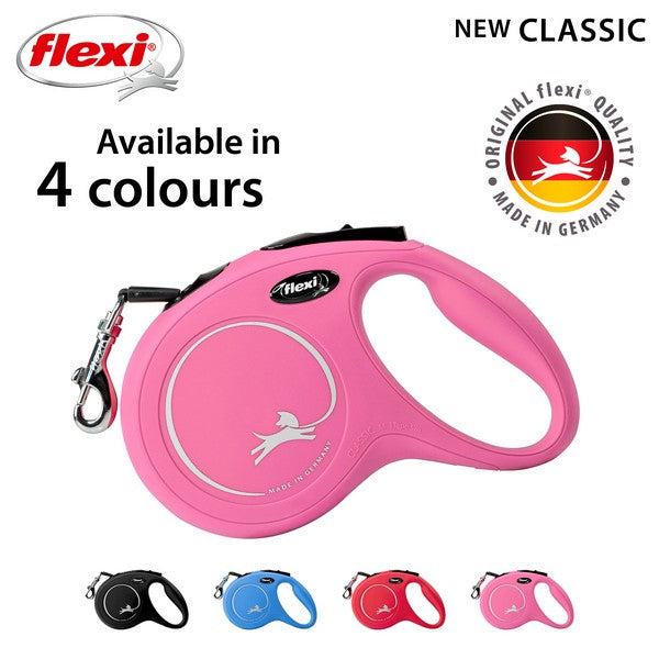 Flexi New Classic Tape Dog Lead