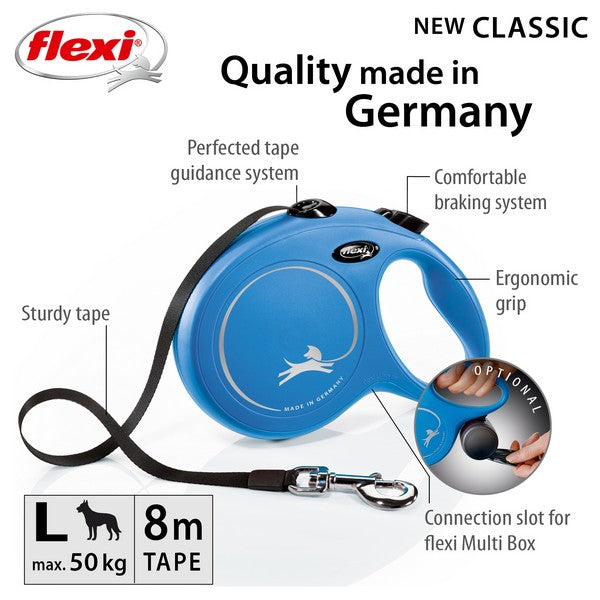 Flexi New Classic Tape Dog Lead