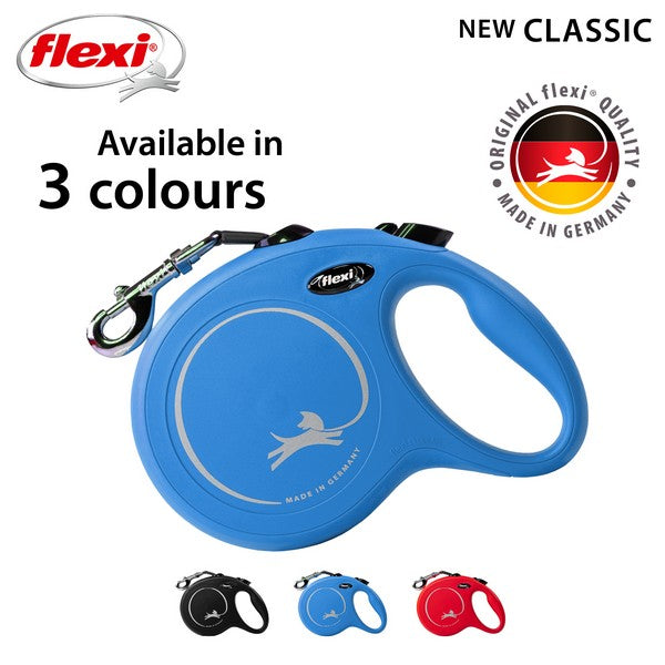 Flexi New Classic Tape Dog Lead