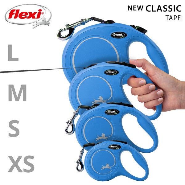 Flexi New Classic Tape Dog Lead