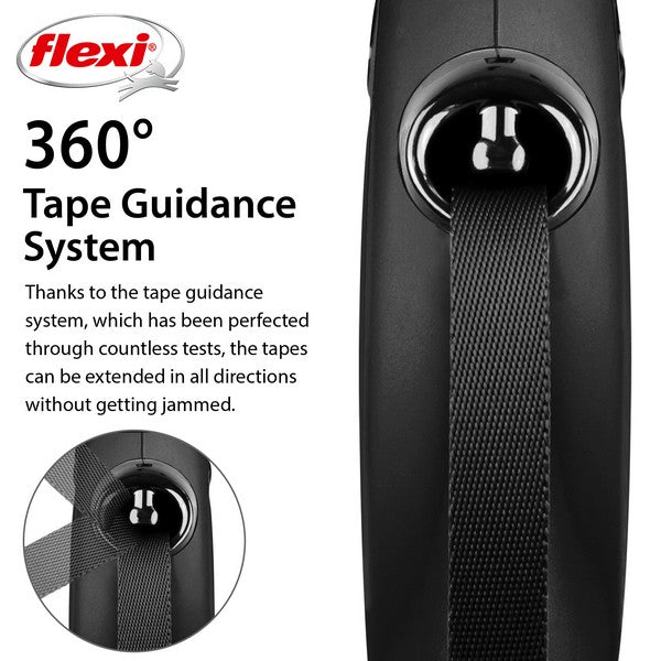 Flexi New Classic Tape Dog Lead