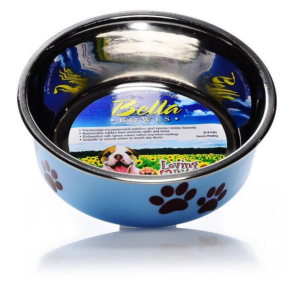 Bella Bowls Small Murano Blue