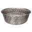 Diamond Plate Bowl With Non-Skid Bottom 473ML