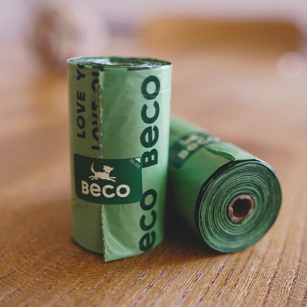 Beco Unscented Recycled Poop Bags x270 Pack