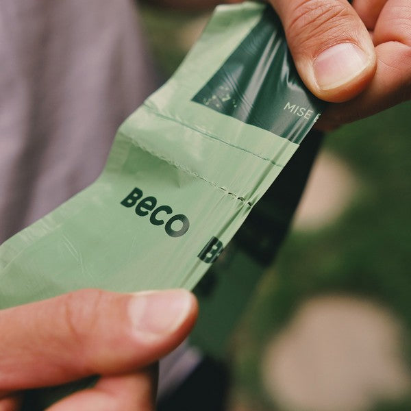 Beco Unscented Recycled Poop Bags x270 Pack