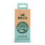 Beco Mint Scented Recycled Poop Bags x120 Pack