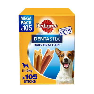 Pedigree Dentastix (105Stick) Small