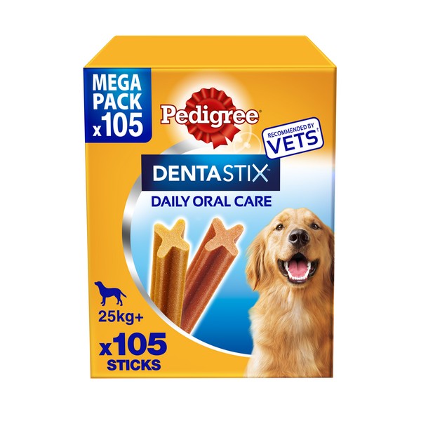 Pedigree Dentastix (105Stick) Large