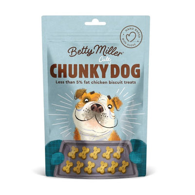 Betty Millers Chunky Dog Treats 100g